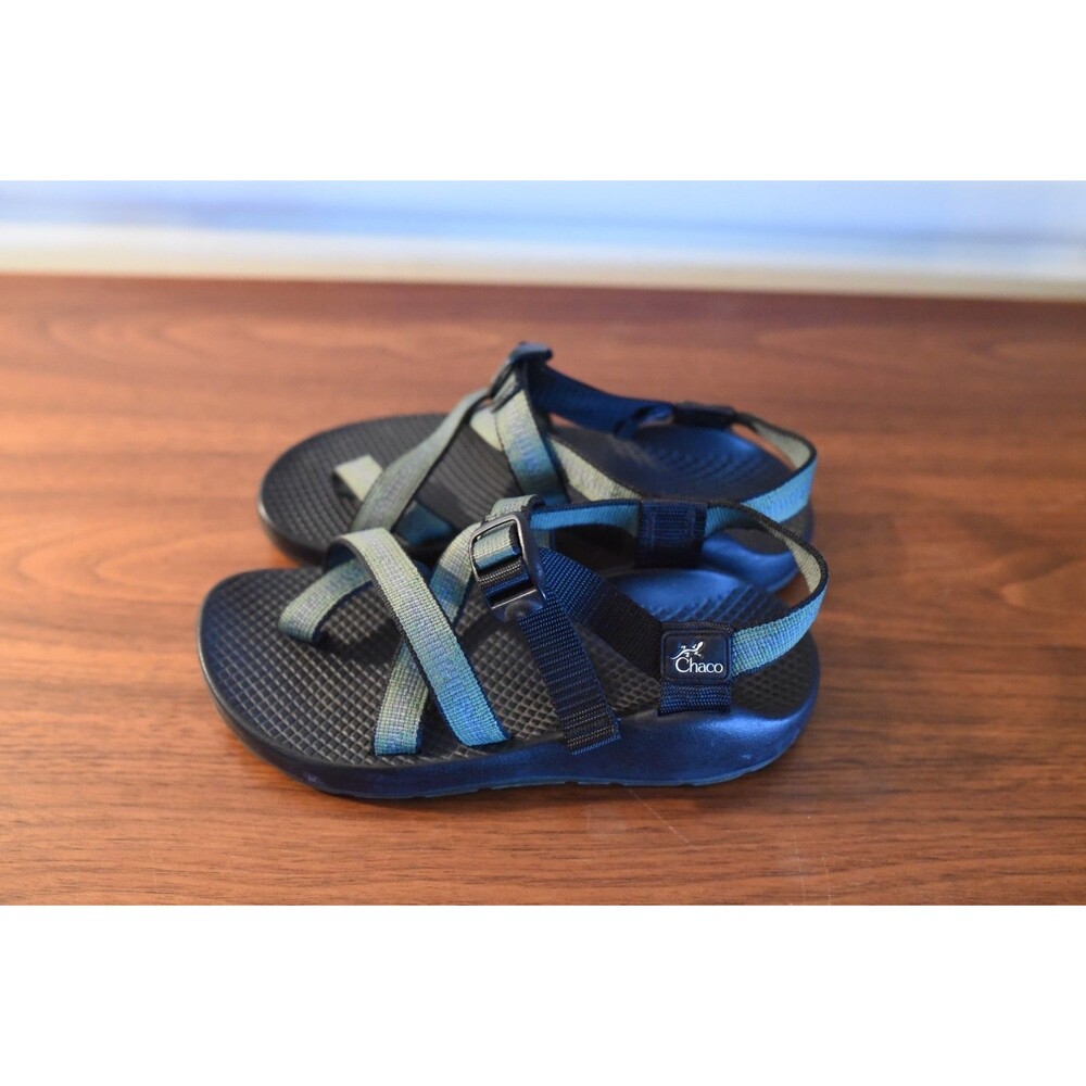 Chacos Chaco women's size 7 sandals hiking outdoors water vibram sole